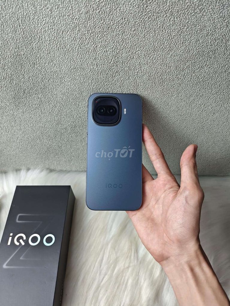 Iqoo Z11 Turbo. Mua bán Điện thoại tại Quận Bình Thạnh Tp Hồ Chí Minh được đăng bởi Góc Mobile hình 1