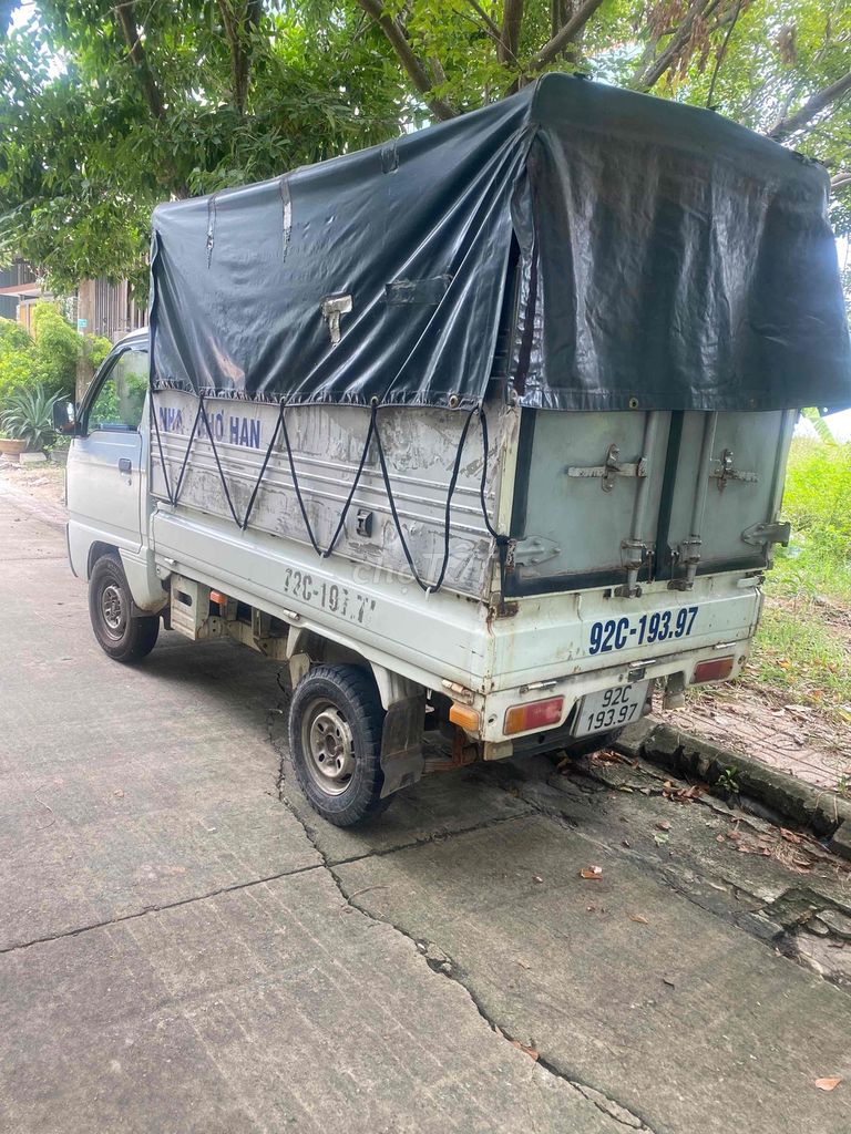 BÁN THACO TOWNER 750A MUI BẠC 2016. Mua bán Xe tải, xe ben tại Huyện Thăng Bình Quảng Nam được đăng bởi Công Minh hình 3