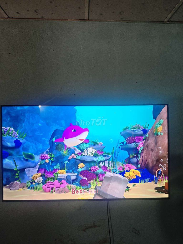 Tivi Samsung U8500F 4K Điều khiển giọng nói. Mua bán Tivi, Âm thanh tại Quận Thanh Khê Đà Nẵng được đăng bởi Thanh Ruby hình 1