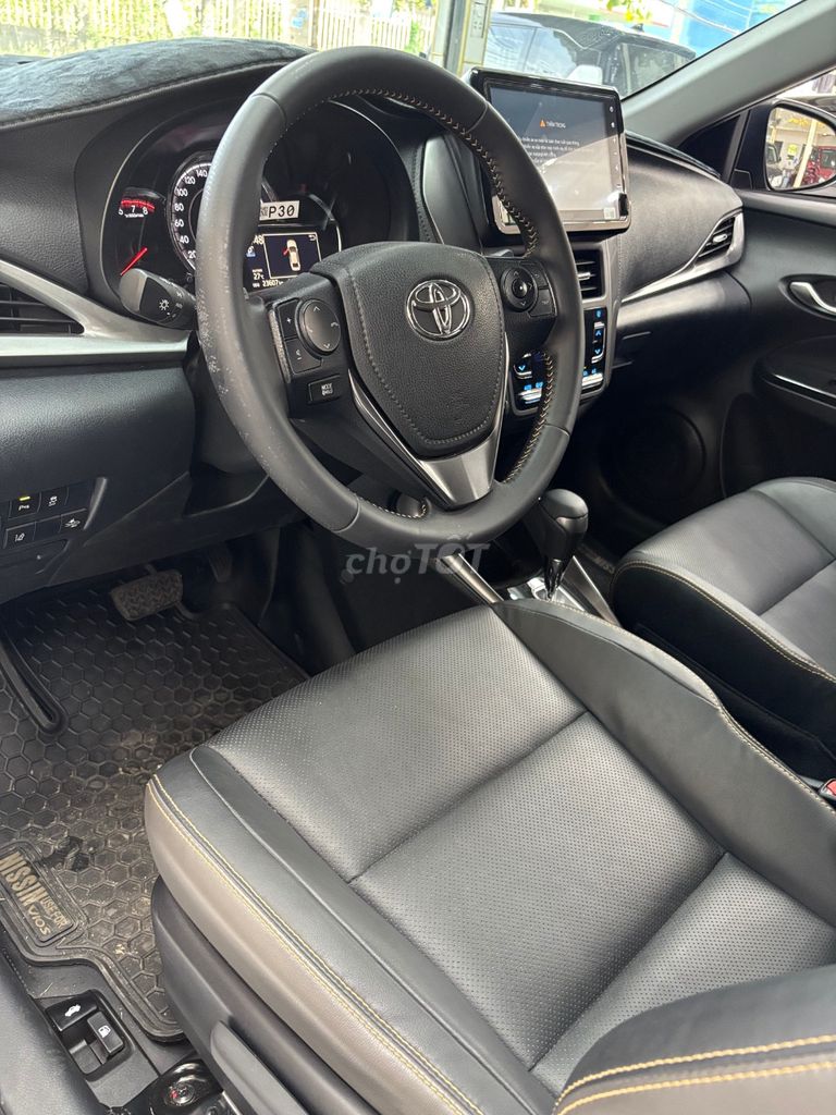 Toyota Vios 1.5G CVT 2024 odo 23.000 km gốc HCM. Mua bán Ô tô tại Thành phố Thủ Đức Tp Hồ Chí Minh được đăng bởi Auto Đông Sài Gòn Official hình 15