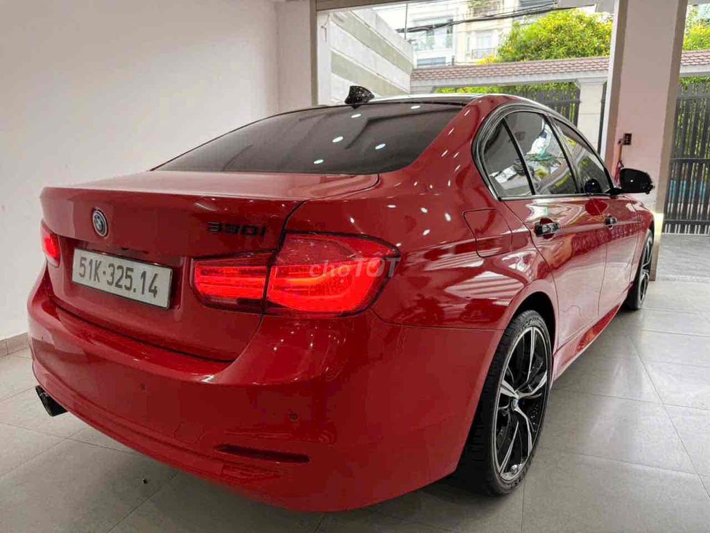 BÁN BMW 320i 2016. Mua bán Ô tô tại Quận Bình Thạnh Tp Hồ Chí Minh được đăng bởi Thanh Phương hình 8