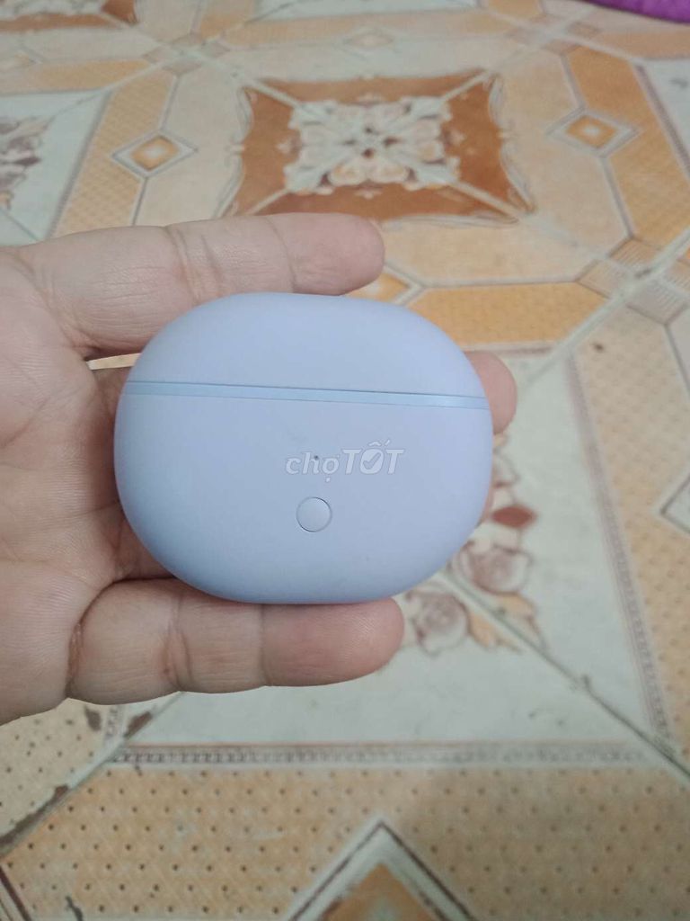 Tai nghe Soundpeats Air 3 Deluxe HS Xanh nhạt. Mua bán Tivi, Âm thanh tại Quận Ngô Quyền Hải Phòng được đăng bởi Truonglam hình 1