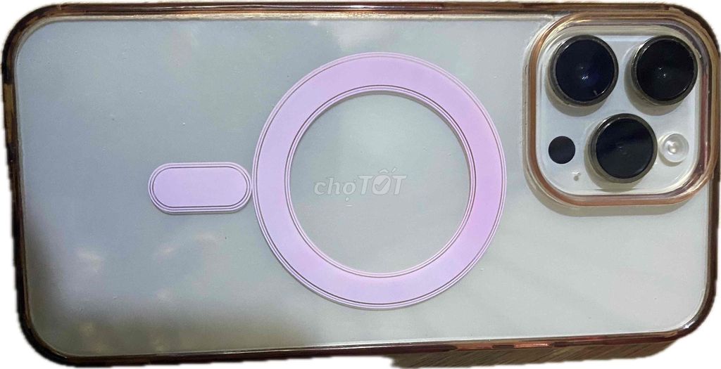 Apple iPhone 14 Pro Max 128GB Vàng đồng. Mua bán Điện thoại tại Huyện Gò Công Đông Tiền Giang được đăng bởi chun gờ hình 1