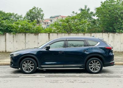 Mazda_CX8 Luxury sản xuất 2020
