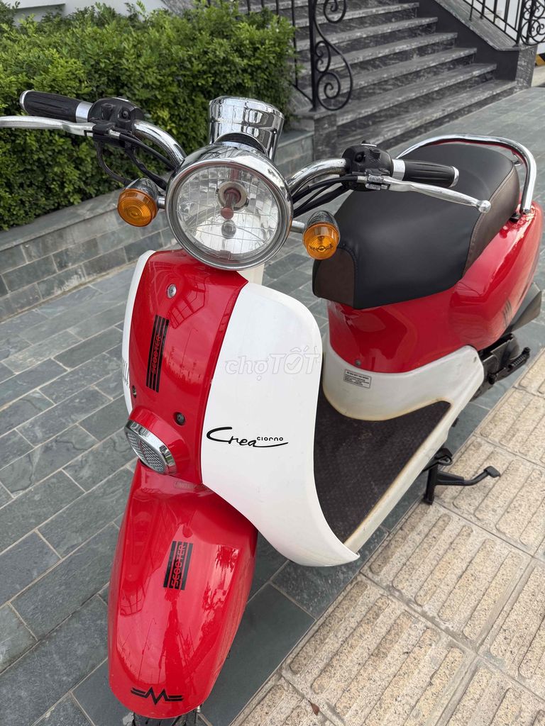 Bán xe ga 50cc học sinh không cần bằng lái. Mua bán Xe máy tại Quận Bắc Từ Liêm Hà Nội được đăng bởi Hữu Nhuận hình 4