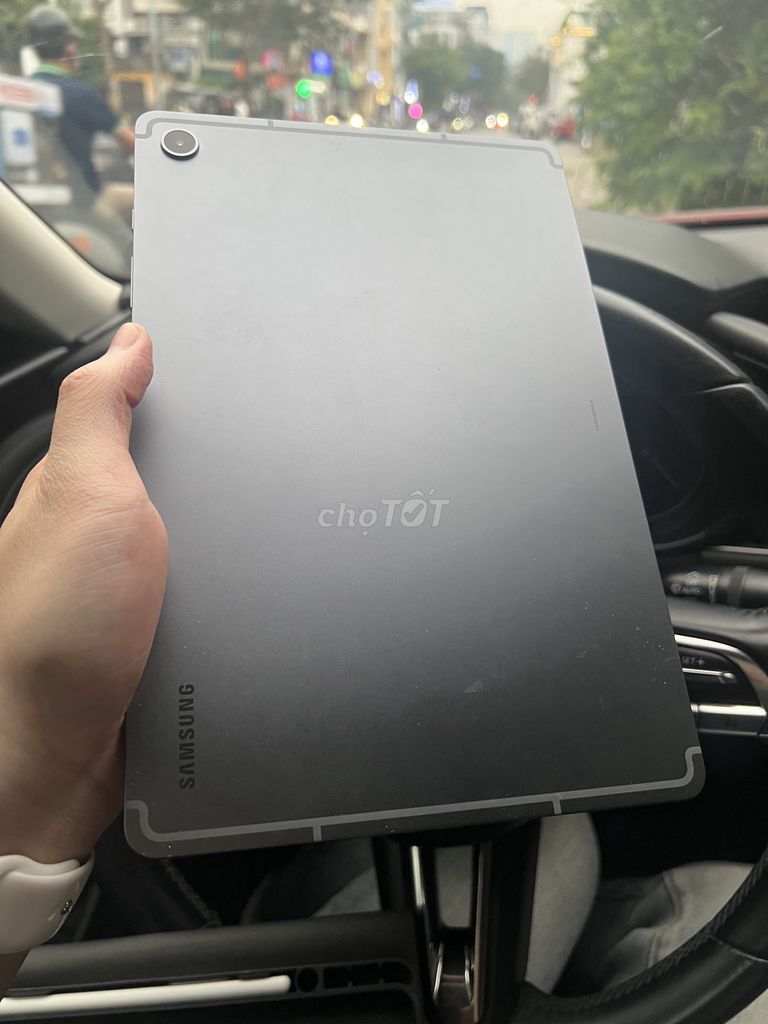 Samsung Galaxy Tab S10 Lite Xám Đã sử dụng. Mua bán Máy tính bảng tại Quận Ba Đình Hà Nội được đăng bởi Sơn Nguyễn hình 1
