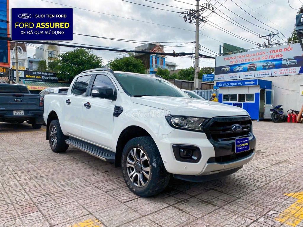 Ford Ranger 2018 Wildtrak 2.2L 4x4 AT - 72436 km. Mua bán Ô tô tại Thành phố Thủ Đức Tp Hồ Chí Minh được đăng bởi Trần Hiền Ford hình 1