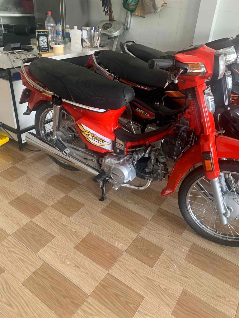 dream Cici. Mua bán Xe máy tại Huyện Bến Lức Long An được đăng bởi Son hình 6