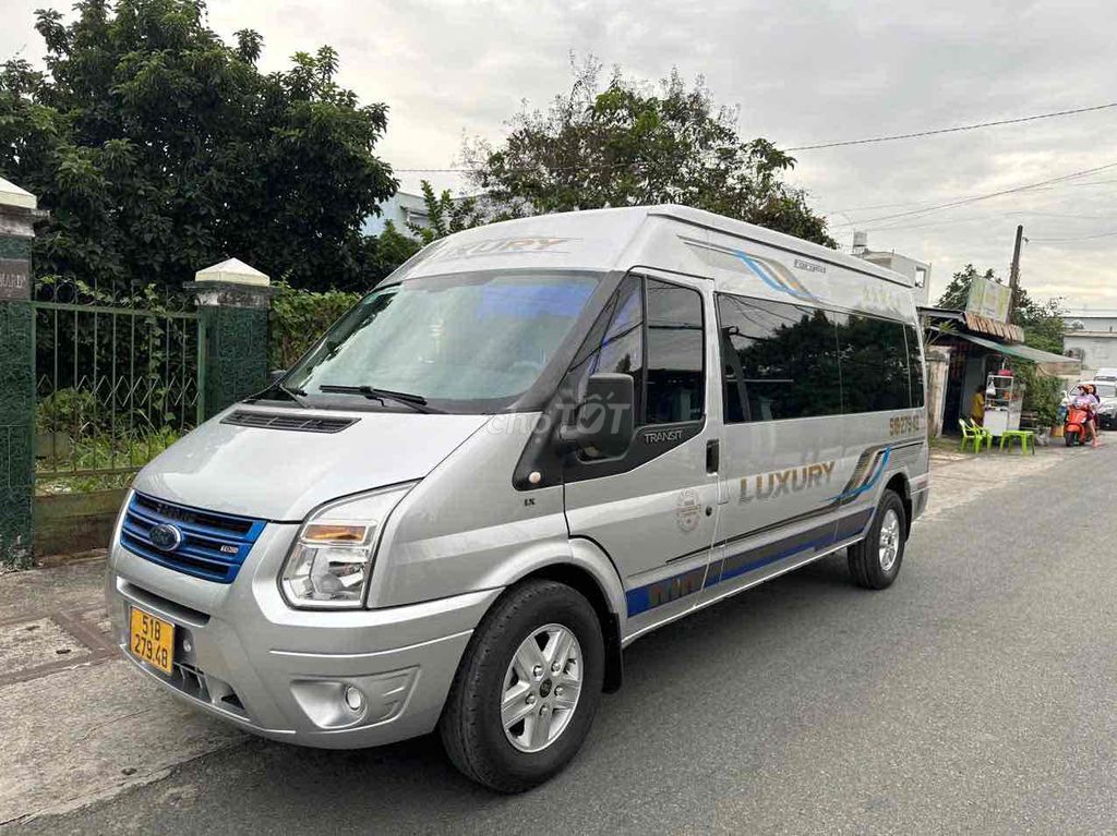 Ford Transit 2019 SVP - 150000 km