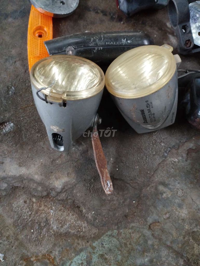 Mớ phụ kiện xe đạp thanh lý. Mua bán Phụ tùng xe tại Quận Kiến An Hải Phòng được đăng bởi Cupid hình 2