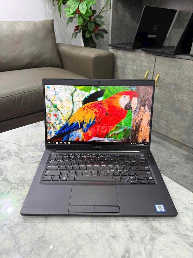 Dell 7390 i5 8350 8G/256G 13.3 inch. Mua bán Laptop tại Quận Hoàn Kiếm Hà Nội được đăng bởi Hieuz Computer hình 1