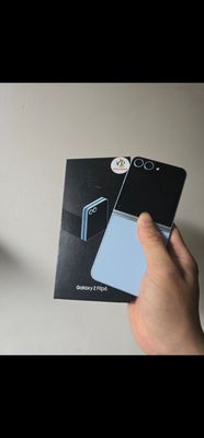 Samsung zflip 6 256gb còn bh full đẹp