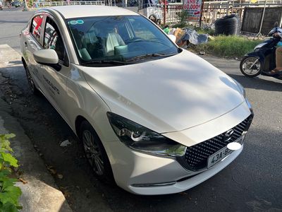 Mazda 2 2022 Luxury - 21000 km. Mua bán Ô tô tại Quận Liên Chiểu Đà Nẵng được đăng bởi Anh Quy