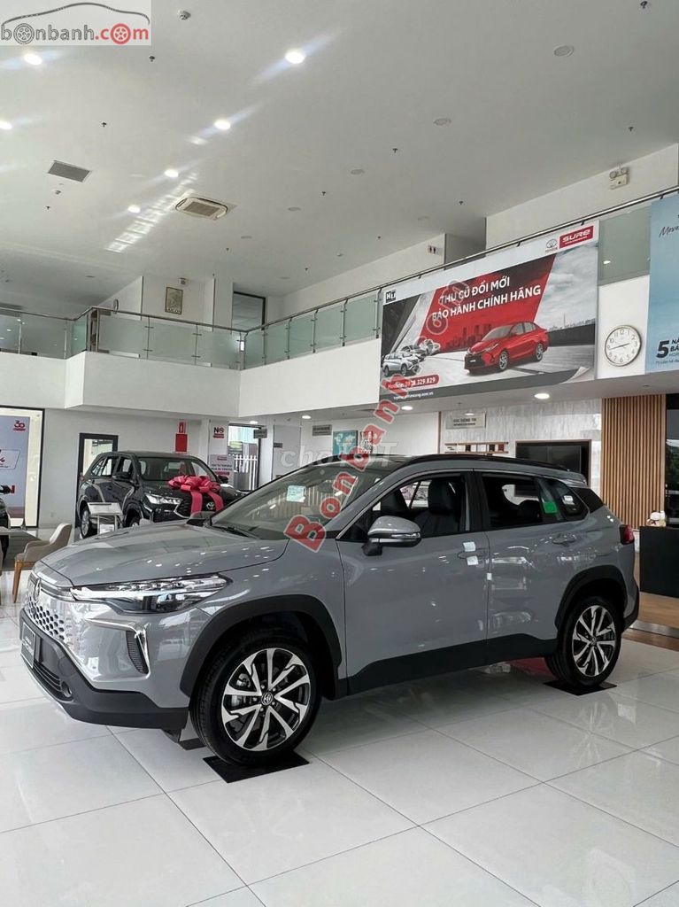 Toyota Corolla Cross 1.8V 2025 - 760 Triệu. Mua bán Ô tô tại Thành phố Thủ Đức Tp Hồ Chí Minh được đăng bởi Thảo Ly Suối Tiên Ford hình 2