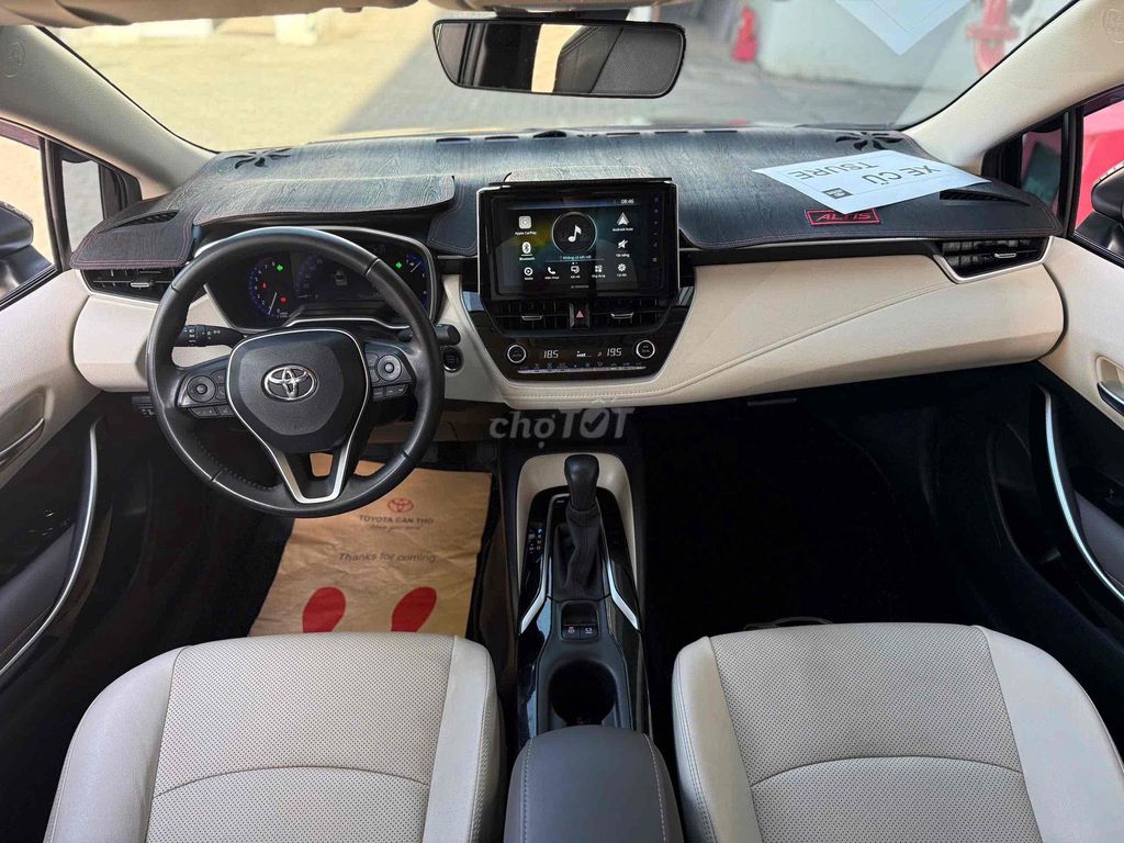 Corolla Altis 2023 1.8V - 47.000 km siêu đẹp. Mua bán Ô tô tại Quận Cái Răng Cần Thơ được đăng bởi TRÚC PHƯƠNG TOYOTA SURE CẦN THƠ  hình 10