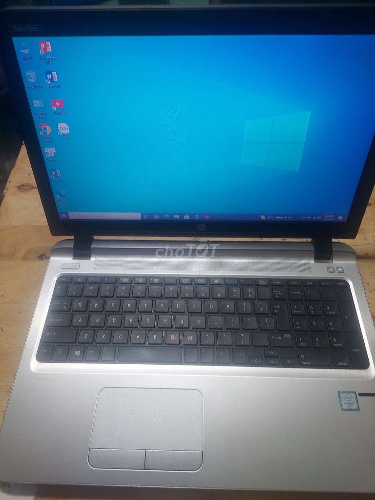 HP ProBook 450 G3 i5-6200U 8GB ssd 256g. Mua bán Laptop tại Thành phố Dĩ An Bình Dương được đăng bởi Vitinh laptop hình 1