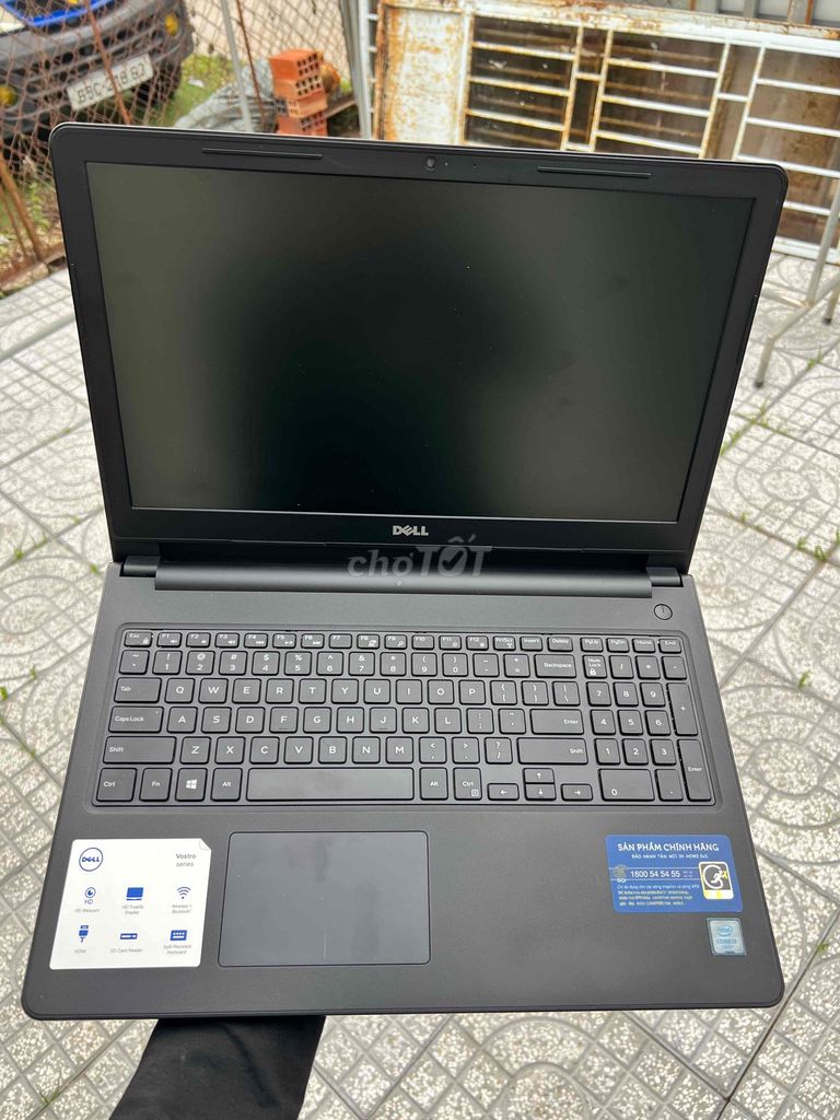 🔥 dell 3568 i3-6006 - 4GB - 128GB - 15.6inch. Mua bán Laptop tại Quận Ninh Kiều Cần Thơ được đăng bởi THỌ NGUYỄN hình 1