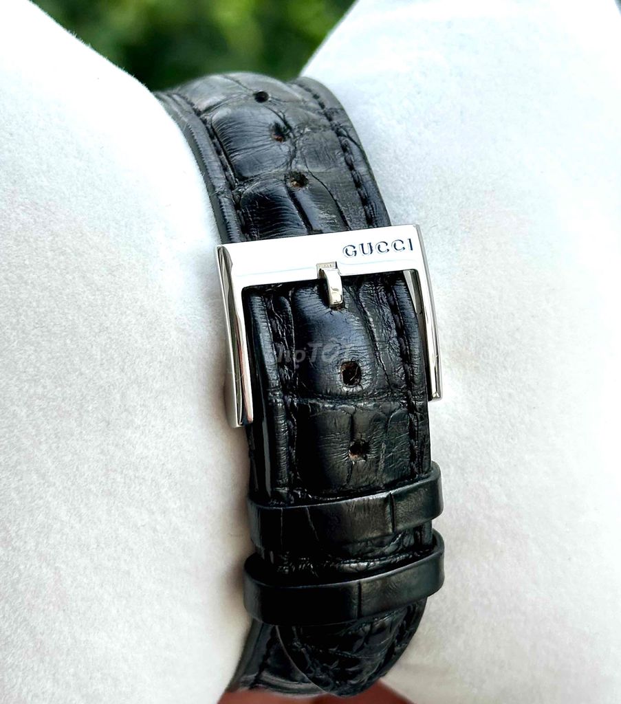 Đồng hồ Gucci Automatic chính hãng. Mua bán Đồng hồ tại Quận Tân Phú Tp Hồ Chí Minh được đăng bởi Tân Thanh NT hình 4