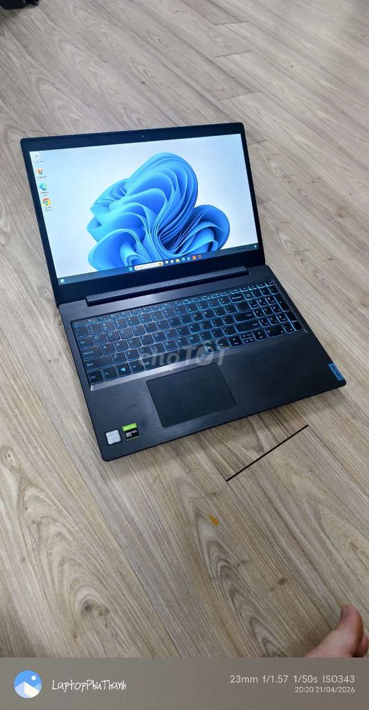 Lenovo i5-9300HF 15.6 inch 8GB/512GB. Mua bán Laptop tại Quận Long Biên Hà Nội được đăng bởi Thành hình 1