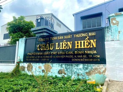 Công Ty TNHH SX & TM Châu Liên Hiền logo