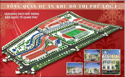 Khu đô thị Phú Lộc I