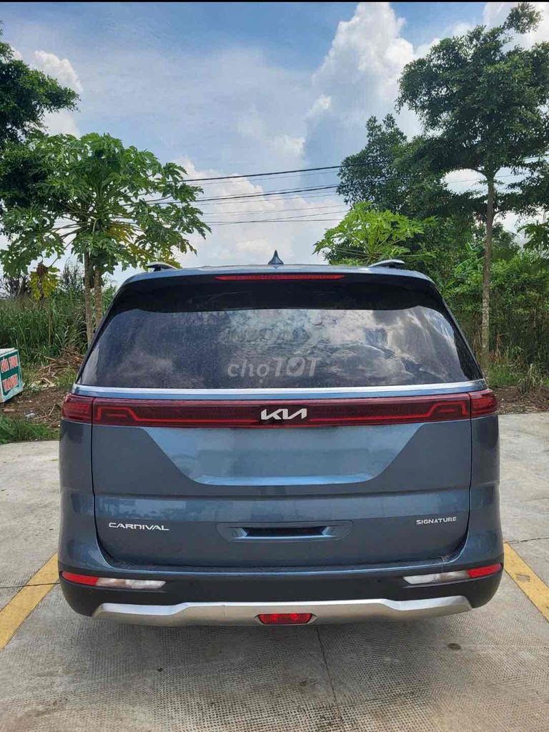 Kia Carnival 2022 2.2D Luxury 8 chỗ - 5000 km. Mua bán Ô tô tại Quận Cẩm Lệ Đà Nẵng được đăng bởi Ngân hình 1