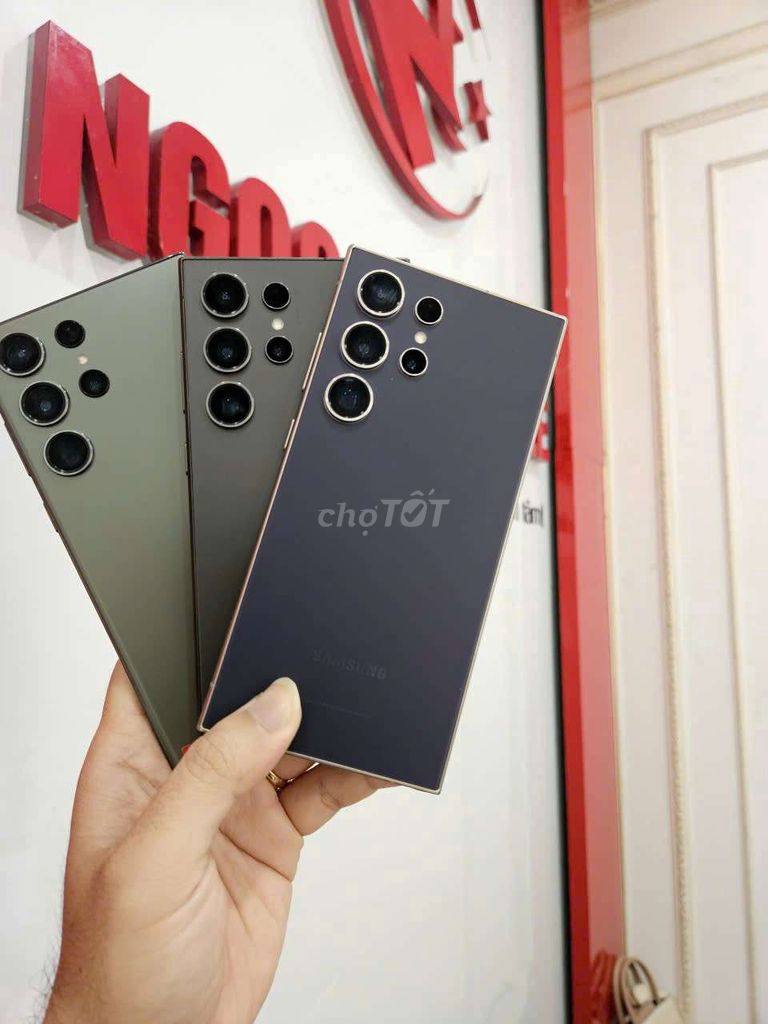 Samsung S24Ultra nguyên zin. Mua bán Điện thoại tại Quận Bình Tân Tp Hồ Chí Minh được đăng bởi Ngọc Tài Moile hình 1