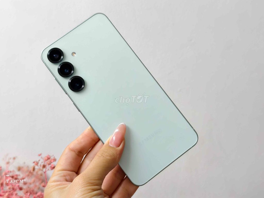 Samsung S25Plus Mint 256Gb SSVN BH 07/2027. Mua bán Điện thoại tại Quận 5 Tp Hồ Chí Minh được đăng bởi Ánh Nguyệt hình 1