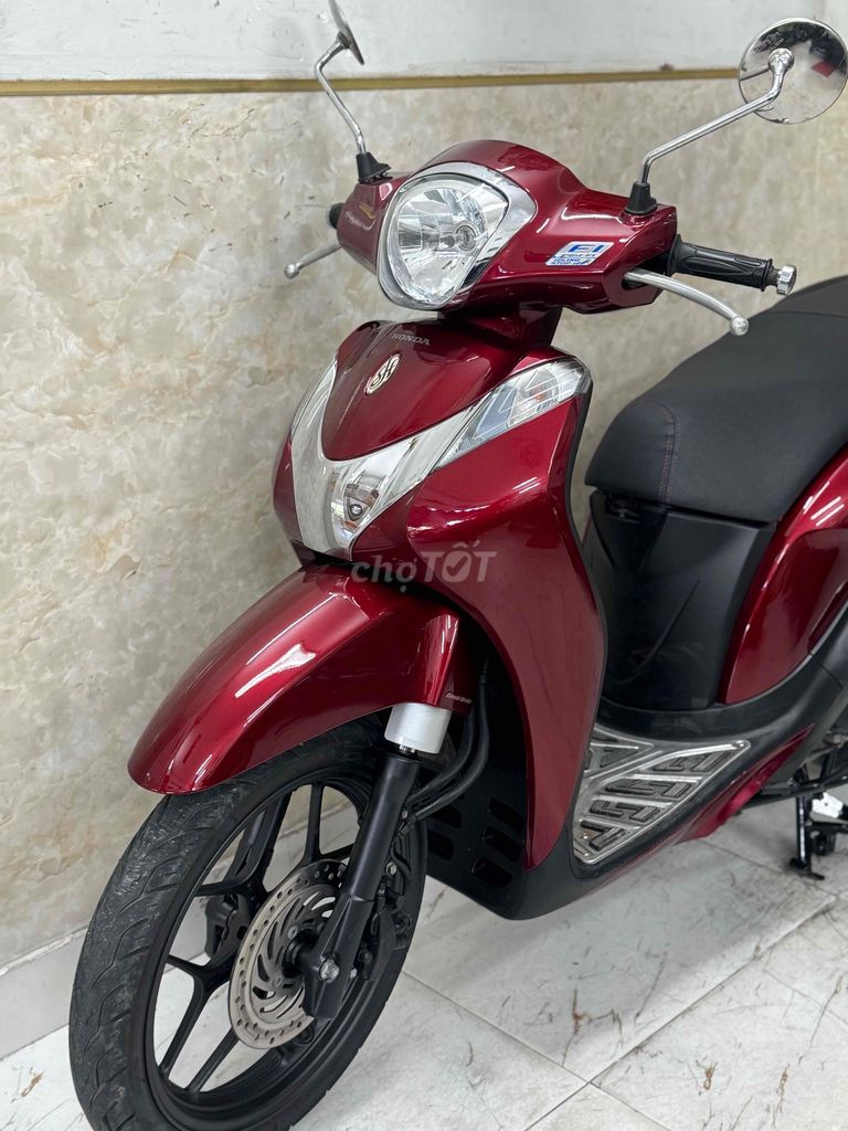 SH moden khoa màu đỏ đen mới keng 43G1-339.51. Mua bán Xe máy tại Quận Sơn Trà Đà Nẵng được đăng bởi Minh Dũng bán trả góp 136 vân đồn  hình 2