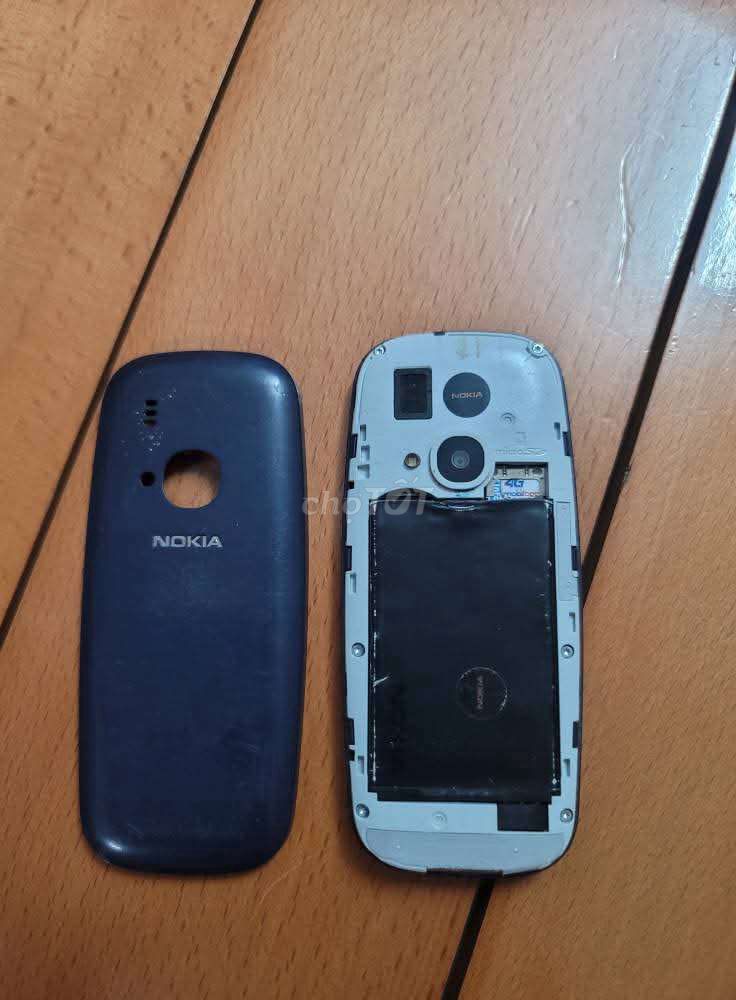 Mình dư nên cần bán Nokia 3310 zin. Mua bán Điện thoại tại Quận Thanh Khê Đà Nẵng được đăng bởi Thi hình 5