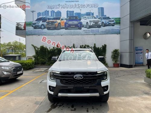 Ford Ranger Wildtrak 2.0L 4x4 AT 2025. Mua bán Ô tô tại Quận Tây Hồ Hà Nội được đăng bởi Sơn Tùng Xe Ford hình 2