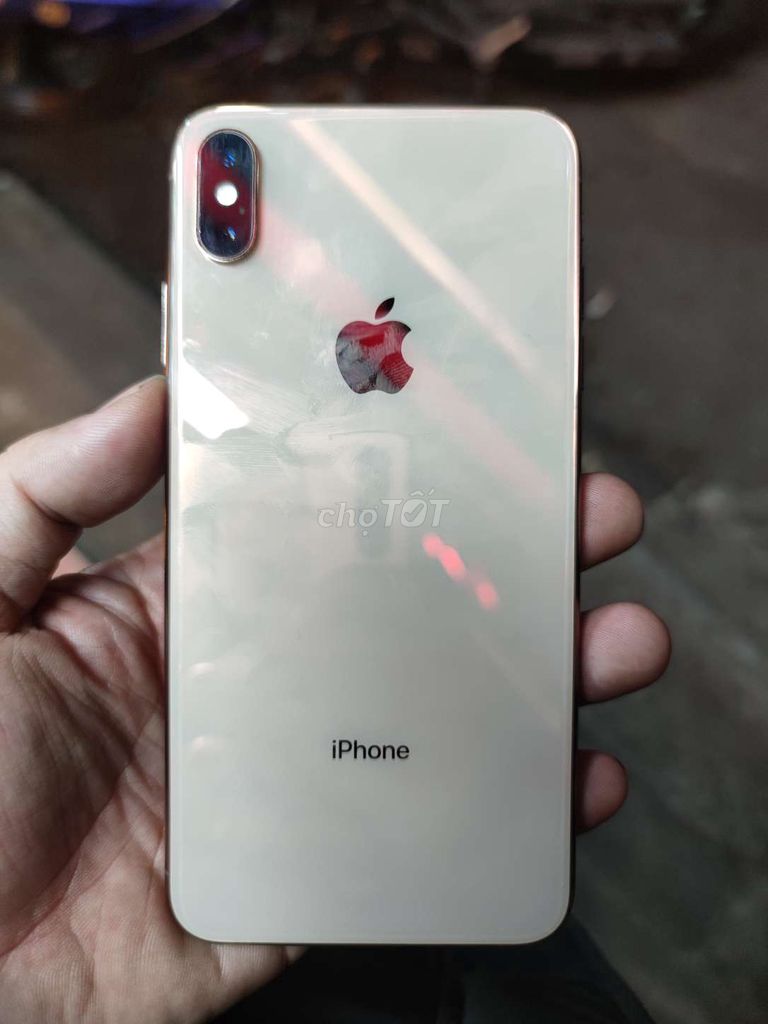 Apple iPhone Xs Max 64GB Vàng. Mua bán Điện thoại tại Thành phố Nam Định Nam Định được đăng bởi Thắng Nguyễn hình 1