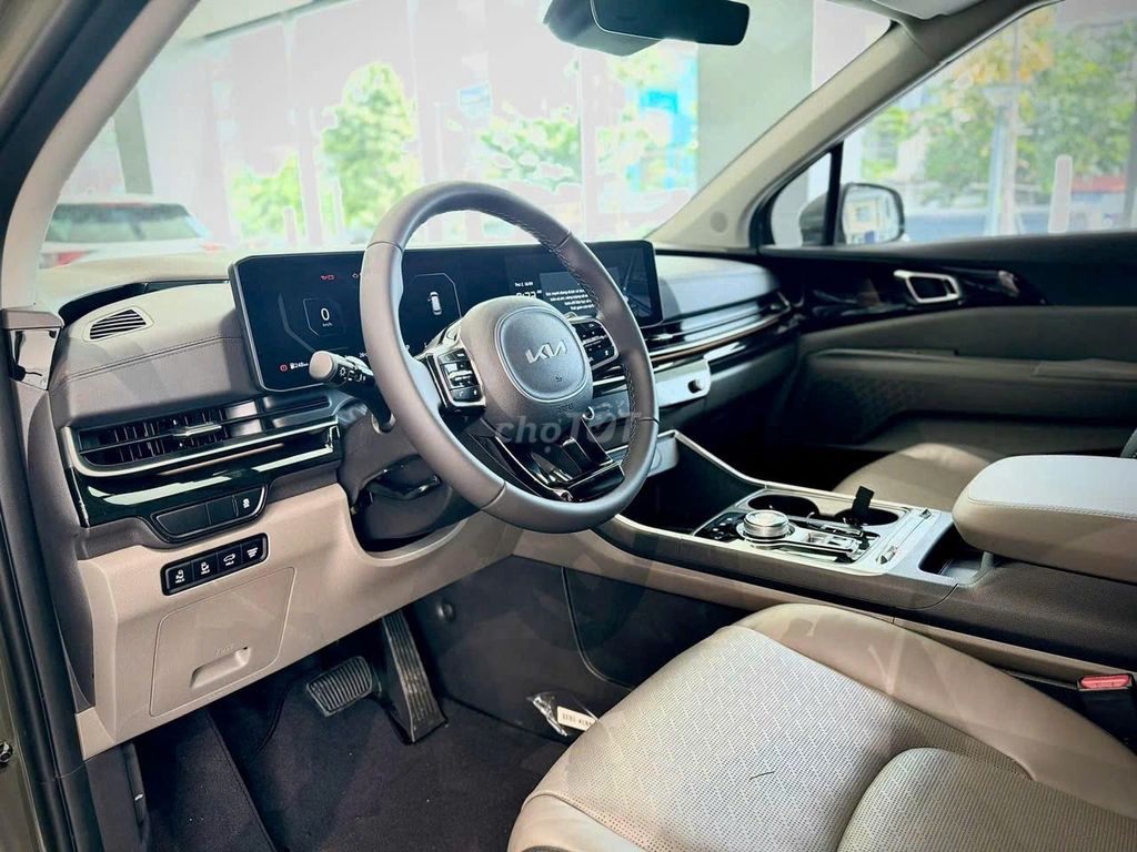 Kia Carnival 2025 Luxury 2.2D. Mua bán Ô tô tại Quận Tân Phú Tp Hồ Chí Minh được đăng bởi KIA MAZDA TRƯỜNG CHINH hình 7