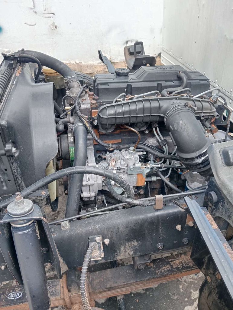 Cần bán xe tải thaco kiA k3000S đời 2009. Mua bán Xe tải, xe ben tại Quận Bình Tân Tp Hồ Chí Minh được đăng bởi Anh Khoa Huynh Goc hình 13