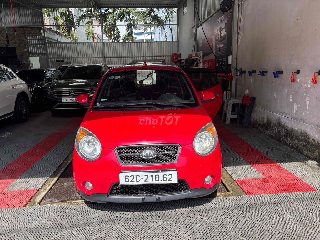 🚗 BÁN KIA MORNING XLS AT 1.0 – GIÁ TỐT, XE ĐẸP, CH. Mua bán Ô tô tại Quận Tân Bình Tp Hồ Chí Minh được đăng bởi Anhana Nguyen hình 3