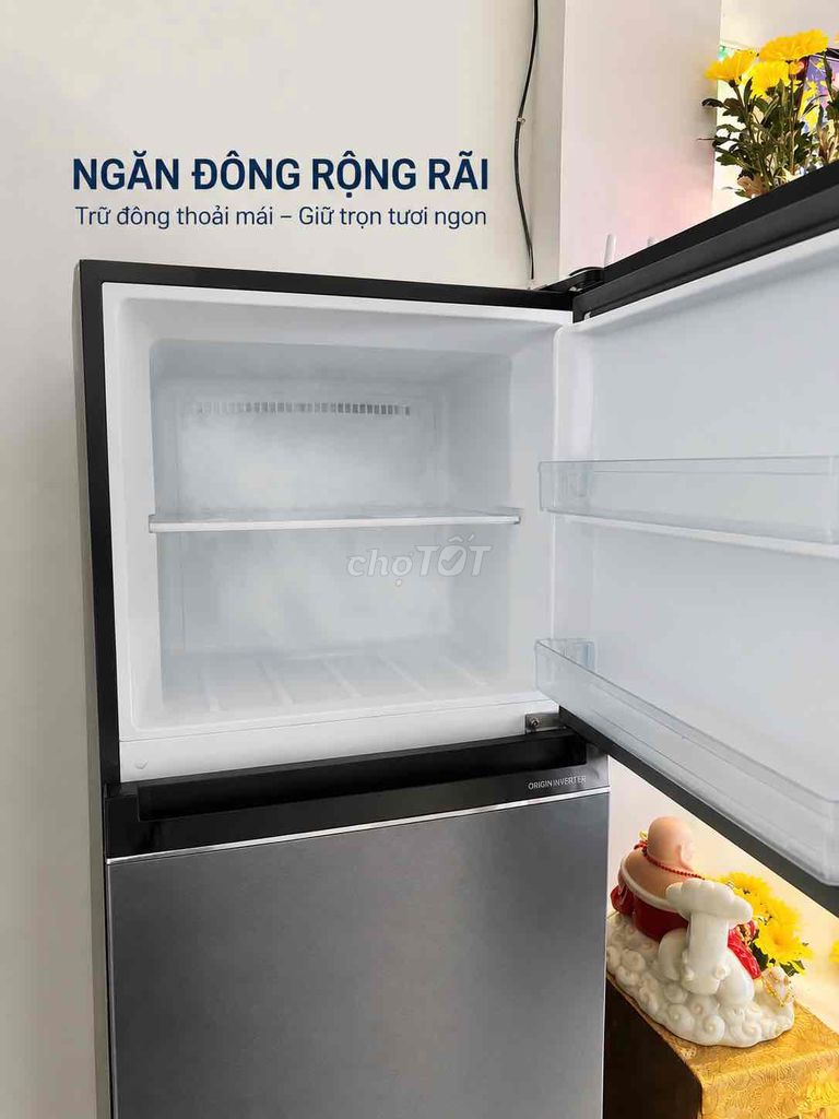 Tủ lạnh Toshiba 338 lít Đã sử dụng. Mua bán Tủ lạnh tại Quận 3 Tp Hồ Chí Minh được đăng bởi Tài Nguyễn hình 1