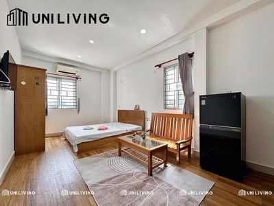 Rent · 1 bd · 30 м² · Quận 10, ул. Cách Mạng Tháng Tám
