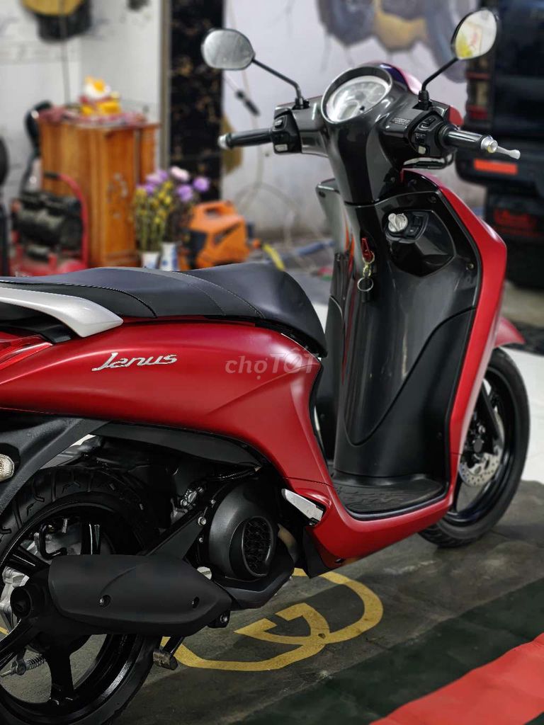 Janus 125 bssg đk 2019 khóa smarkey xe đẹp bao ký. Mua bán Xe máy tại Huyện Bình Chánh Tp Hồ Chí Minh được đăng bởi Đông Moto Bình chánh  hình 5