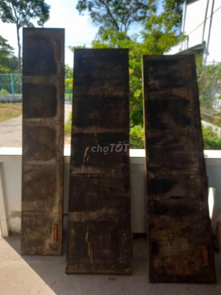 3 tấm gỗ xưa. Mua bán Đồ sưu tầm, đồ cổ tại Thành phố Sóc Trăng Sóc Trăng được đăng bởi Lư quang vinh hình 1