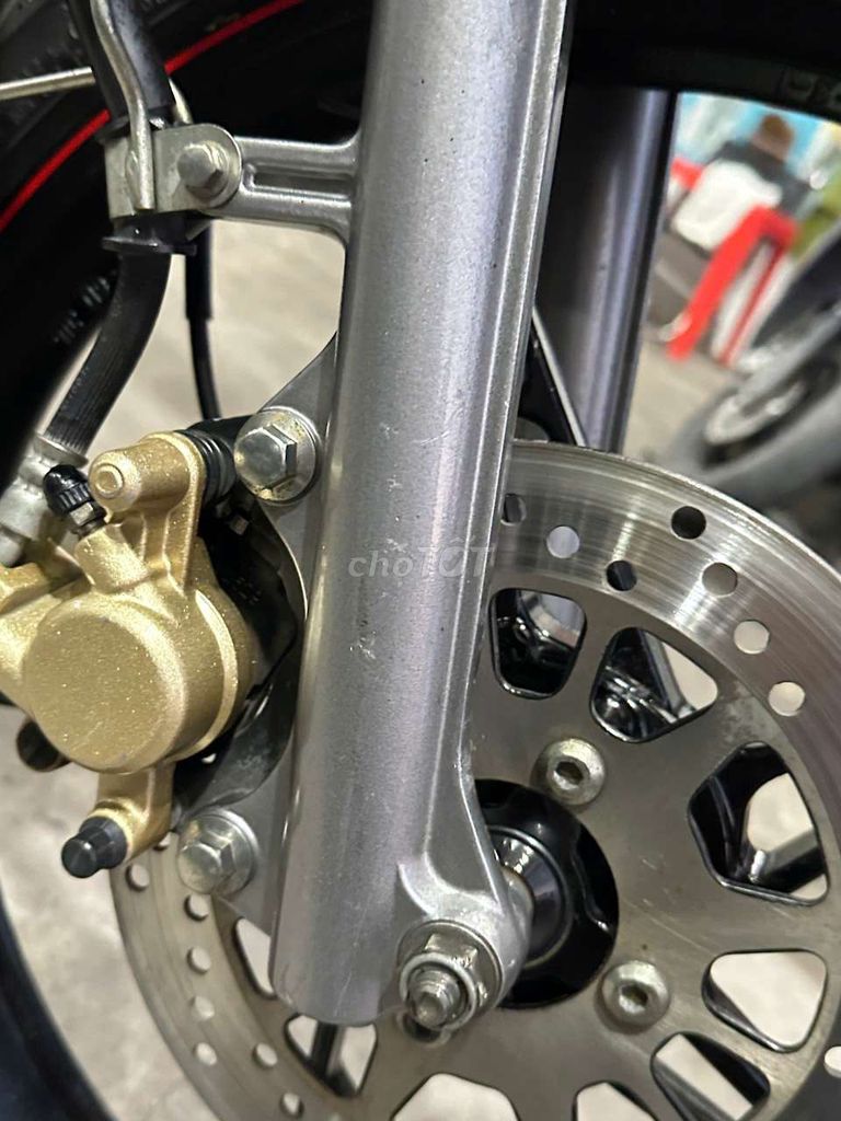 Sirius Fi. Mua bán Xe máy tại Quận Ninh Kiều Cần Thơ được đăng bởi MINH THIỆN bán xe trả góp hình 5