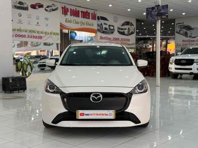 Mazda 2 2024 1.5AT 51000 km Trắng