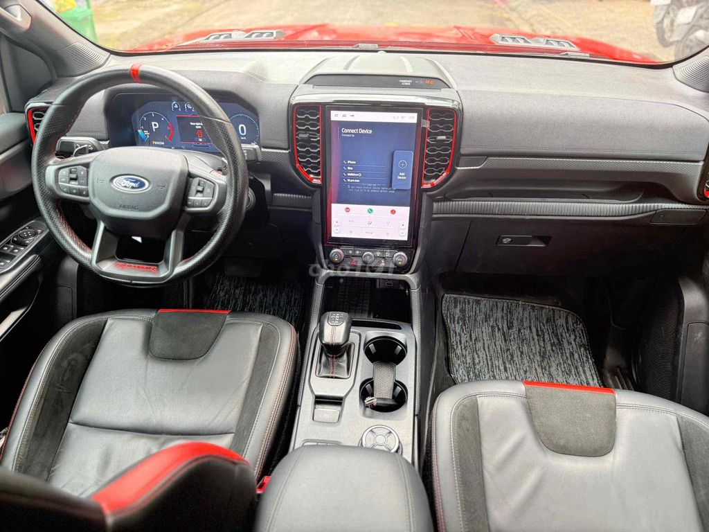 Ford Ranger 2024 Raptor 2.0L 4x4 AT - 53.000 km. Mua bán Ô tô tại Quận 3 Tp Hồ Chí Minh được đăng bởi Trí Xe Ford hình 10
