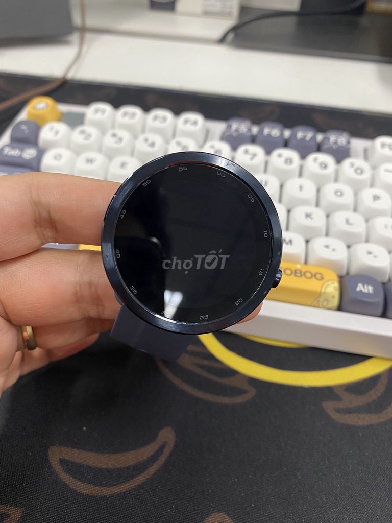 Xiaomi Maimo Watch R Xanh. Mua bán Thiết bị đeo thông minh tại Quận Ba Đình Hà Nội được đăng bởi sơn hình 1