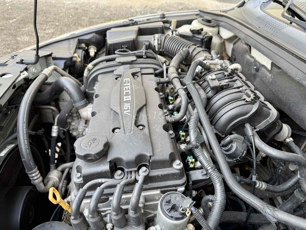 Chevrolet Cruze 2017 LT - 70180 km xe cọp rất mới. Mua bán Ô tô tại Huyện Bình Chánh Tp Hồ Chí Minh được đăng bởi Khang hình 9