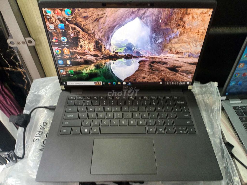 Dell Latitude 7410 i7-10610U ram16gb ssd256gb. Mua bán Laptop tại Quận Hải Châu Đà Nẵng được đăng bởi Anh Lý hình 1