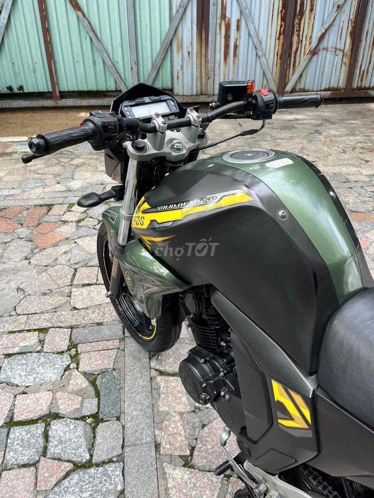 Motor Fz 150 Fi 2016 hỗ trợ trả góp bao nợ xấu. Mua bán Xe máy tại Quận 7 Tp Hồ Chí Minh được đăng bởi Dương Đạt hình 6
