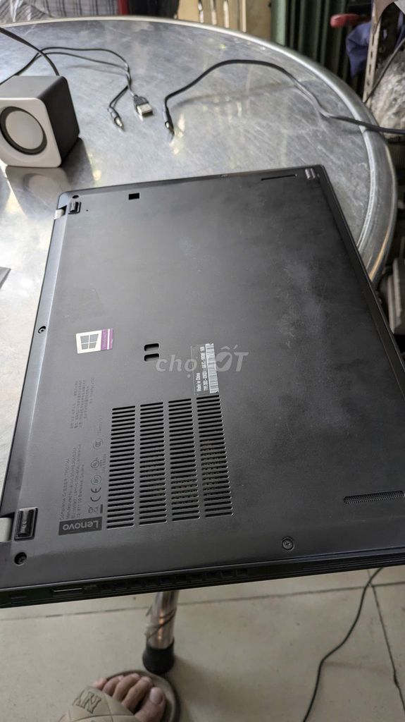 Lenovo ThinkPad X390 i5-8365u 8GB/256GB 99% mới. Mua bán Laptop tại Quận 11 Tp Hồ Chí Minh được đăng bởi Tran thien khanh hình 1