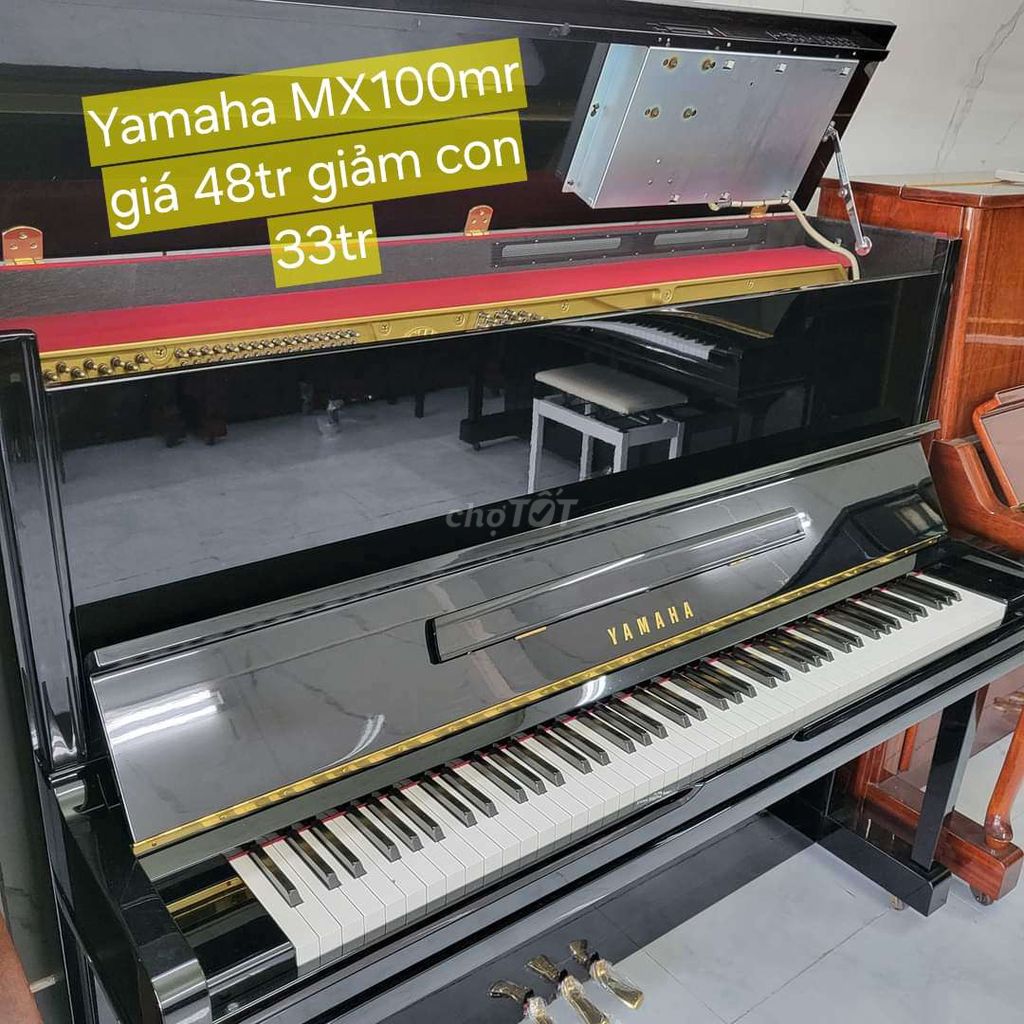 Giảm giá piano cơ