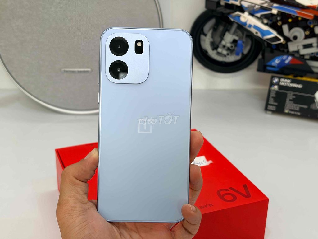 OnePlus Turbo 6V 256GB Xanh Fullbox Pin 9000mah. Mua bán Điện thoại tại Quận Ninh Kiều Cần Thơ được đăng bởi Lê Khang hình 1