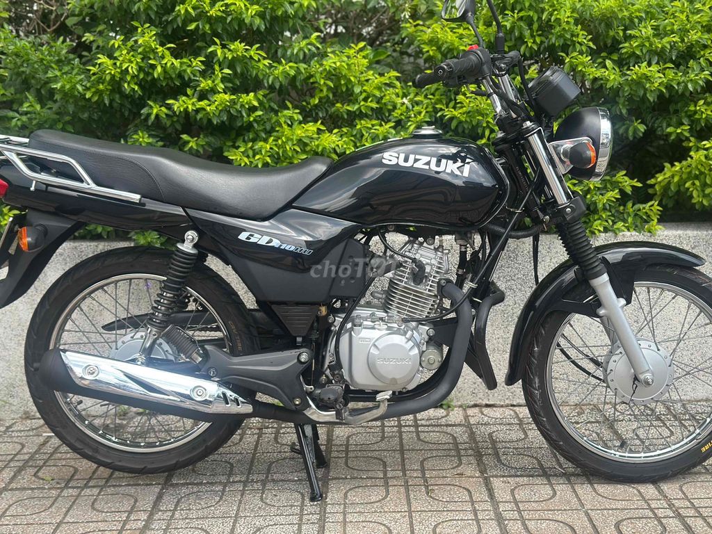 Suzuki GD 110HU 2022 xe lướt 15.000 mới 90% 9 chủ. Mua bán Xe máy tại Thành phố Thủ Đức Tp Hồ Chí Minh được đăng bởi Xe Máy Sơn Thủ Đức hình 3